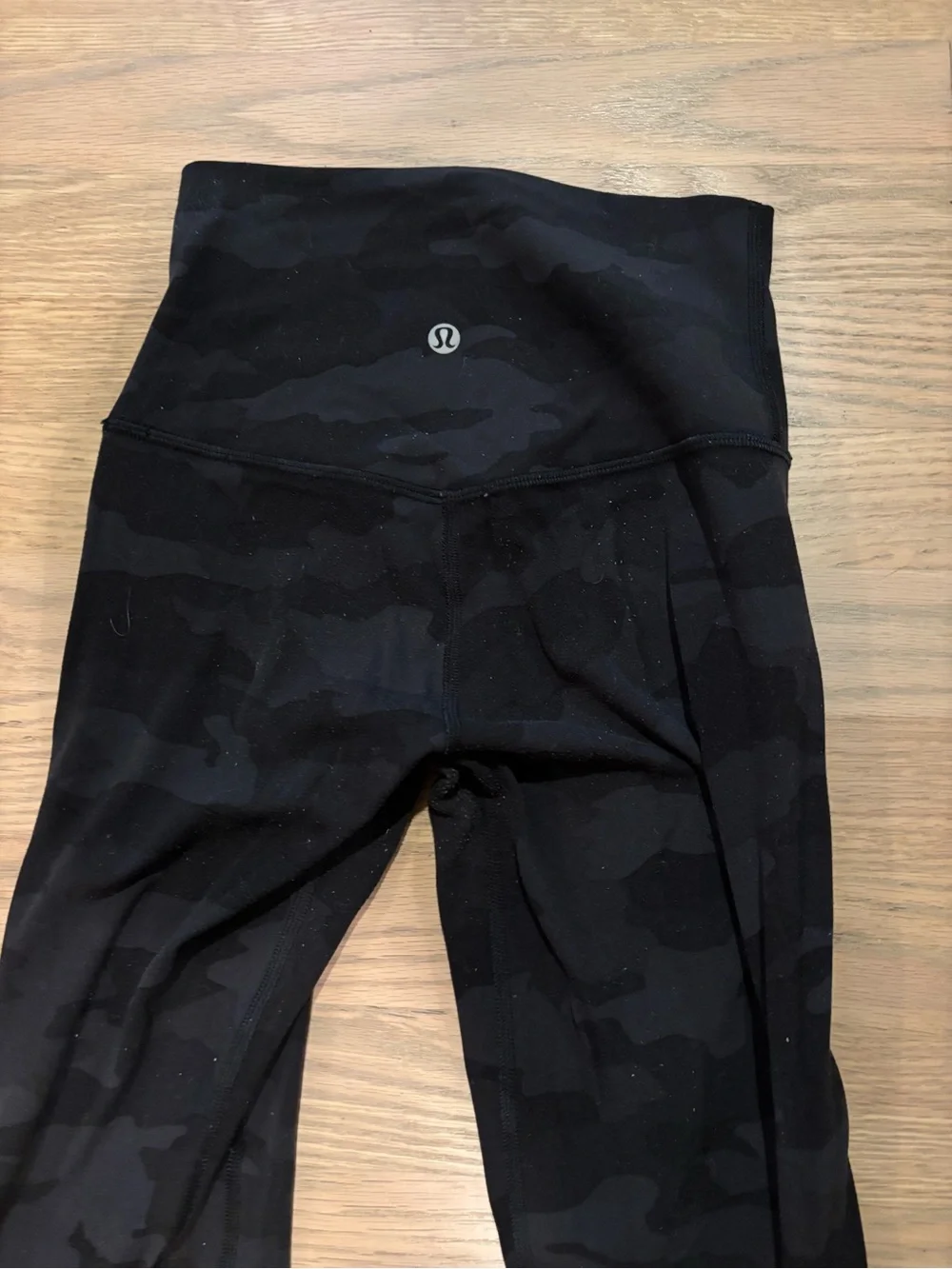 lululemon athletica sleek high